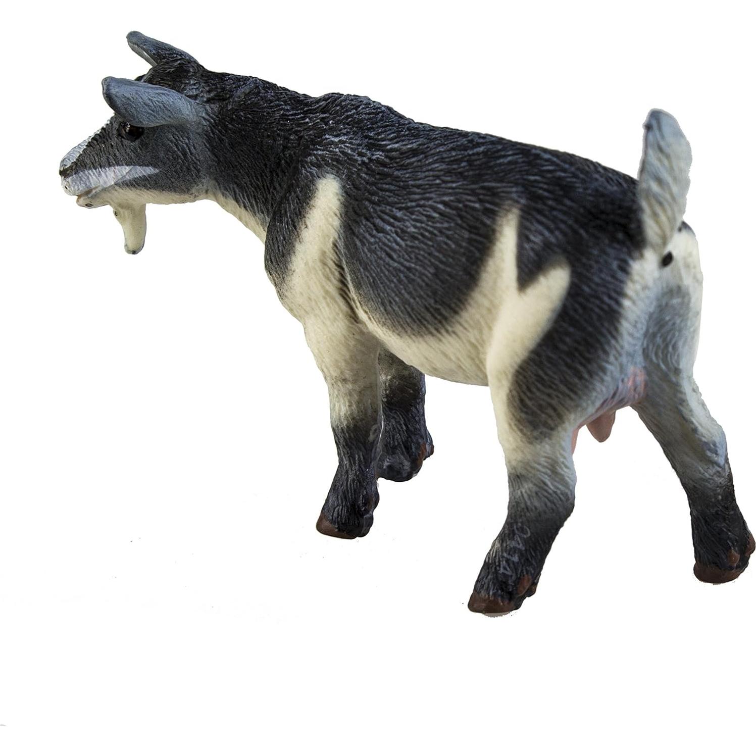 Figura Cabra Pygmea Nanny Safari Ltd 7.6 cm Educativa