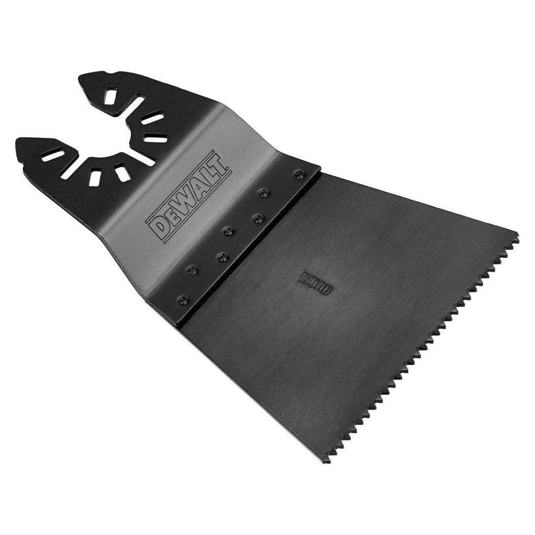 Hoja Oscilante DEWALT DWA4207 para Madera, Corte Rápido
