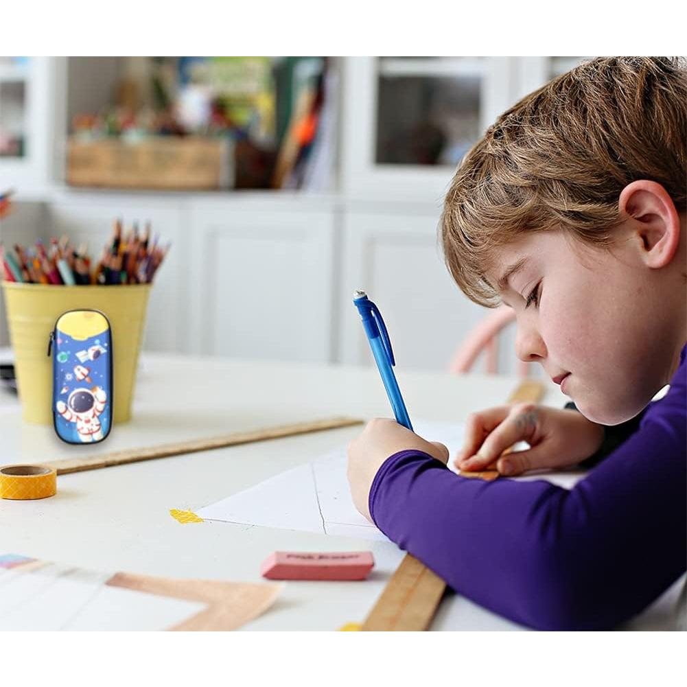 Estuche de lápices 3D EVA Cartoon BAUBLE CROWN Astronauta