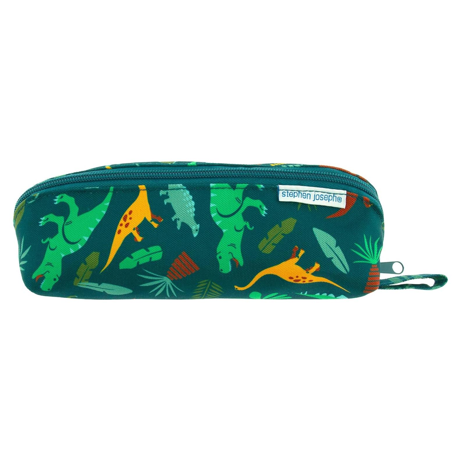 Estuche de Lápices Stephen Joseph Dino 38x12.7x6.35cm