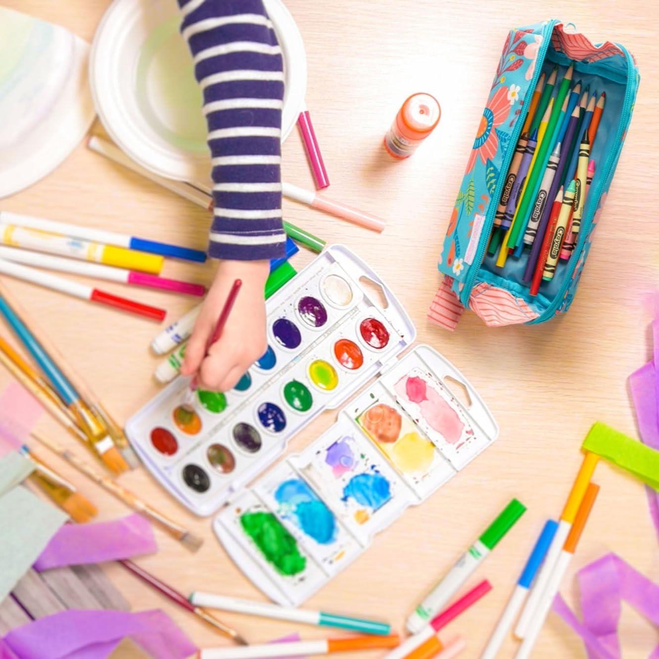 Estuche de Lápices Stephen Joseph Dino 38x12.7x6.35cm