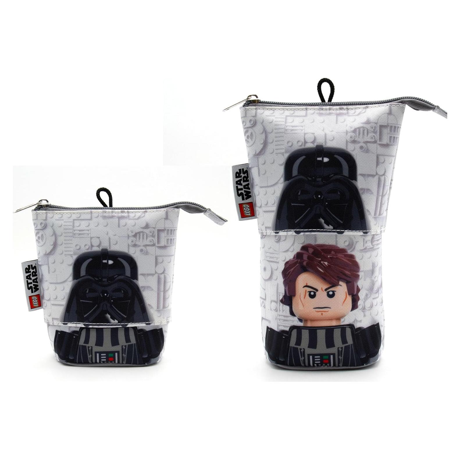 Estuche de Lápices Pop Up LEGO Star Wars Darth Vader 53458