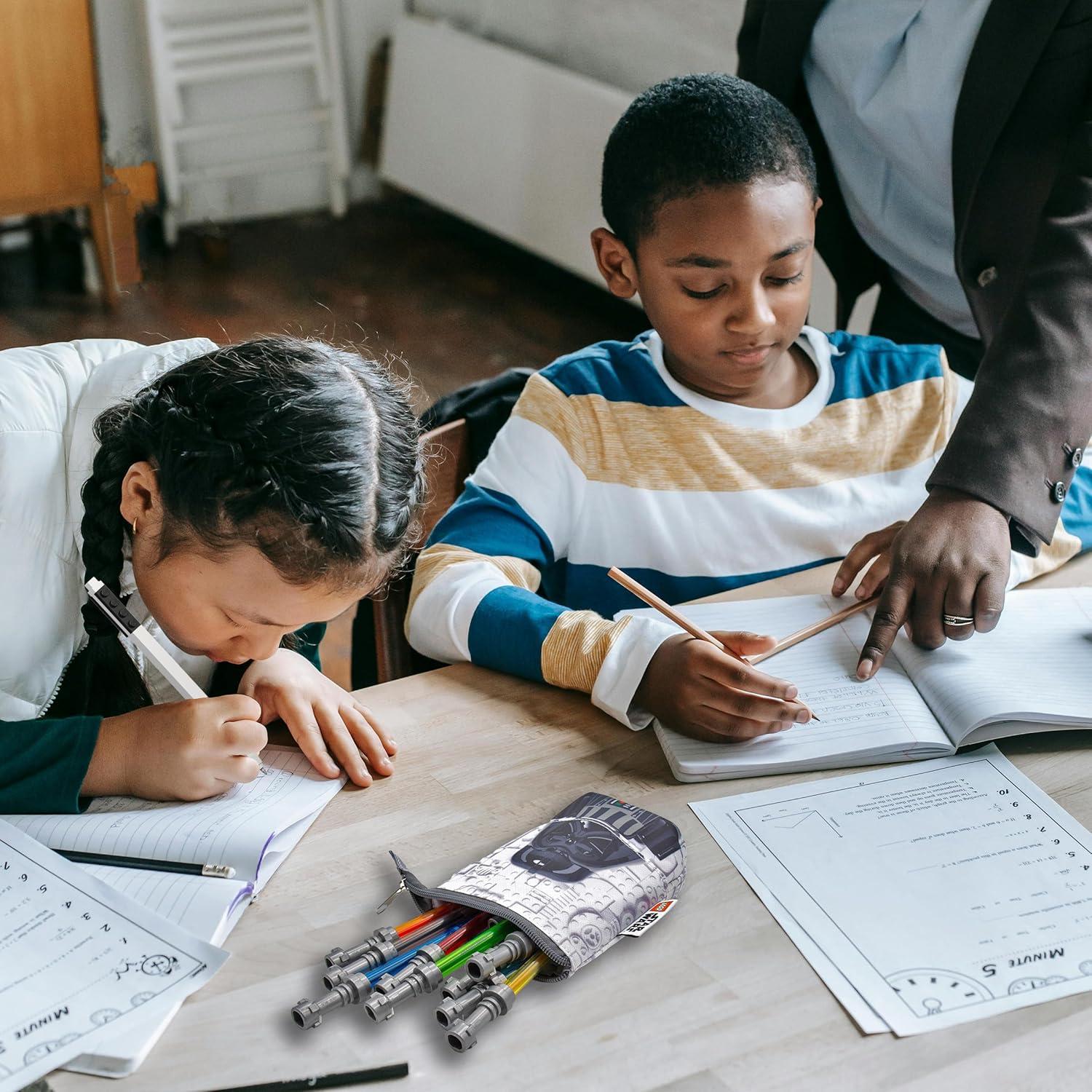 Estuche de Lápices Pop Up LEGO Star Wars Darth Vader 53458