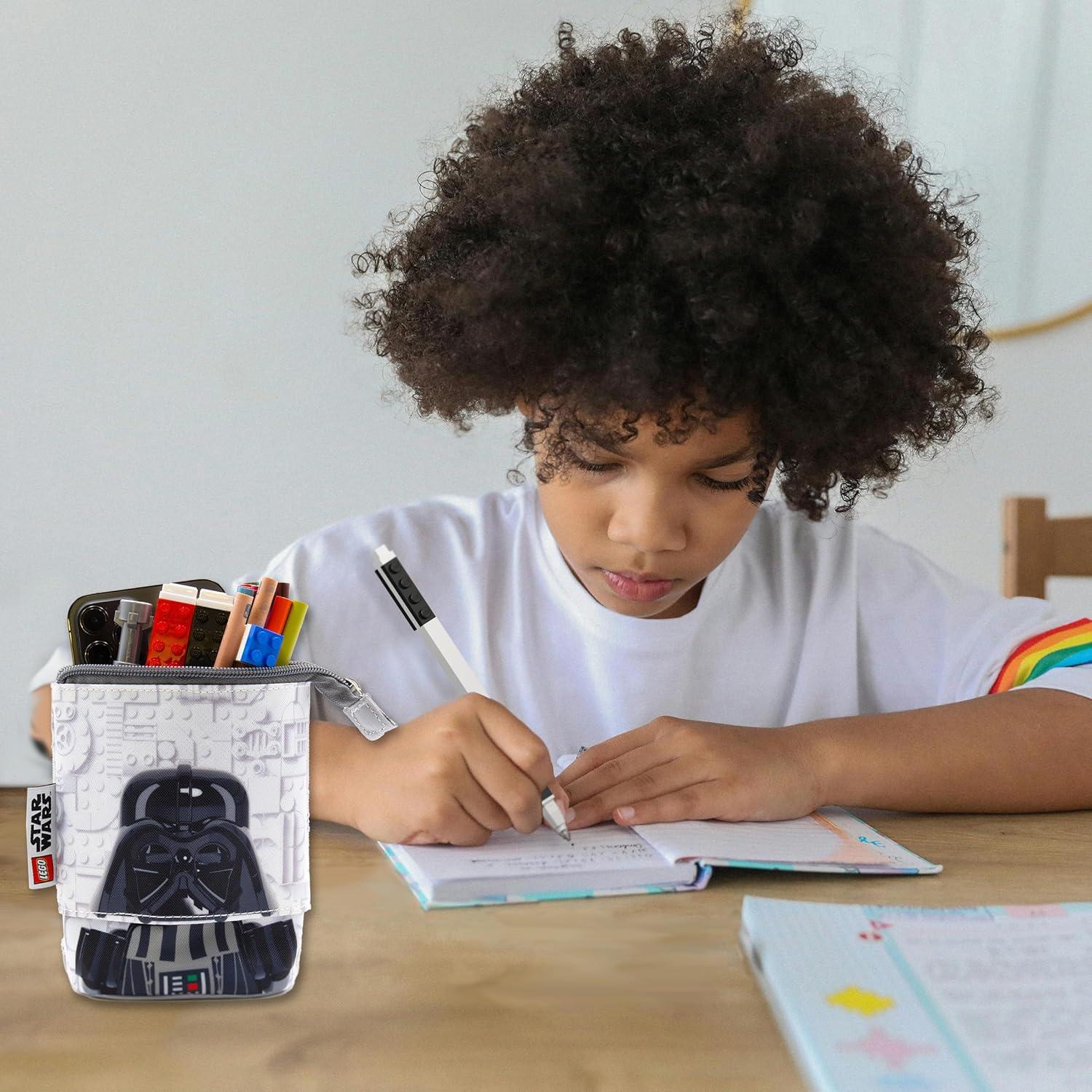 Estuche de Lápices Pop Up LEGO Star Wars Darth Vader 53458