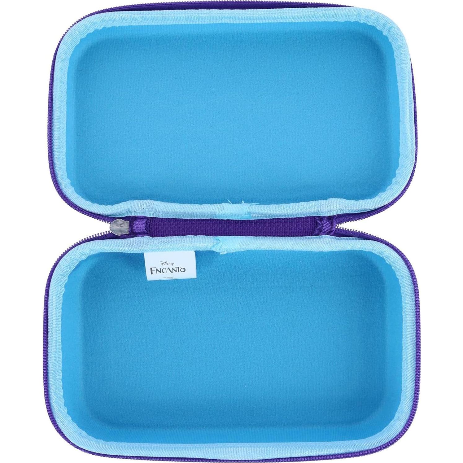 Estuche de Lápices Moldeado Encanto Azul - Diseño Innovador