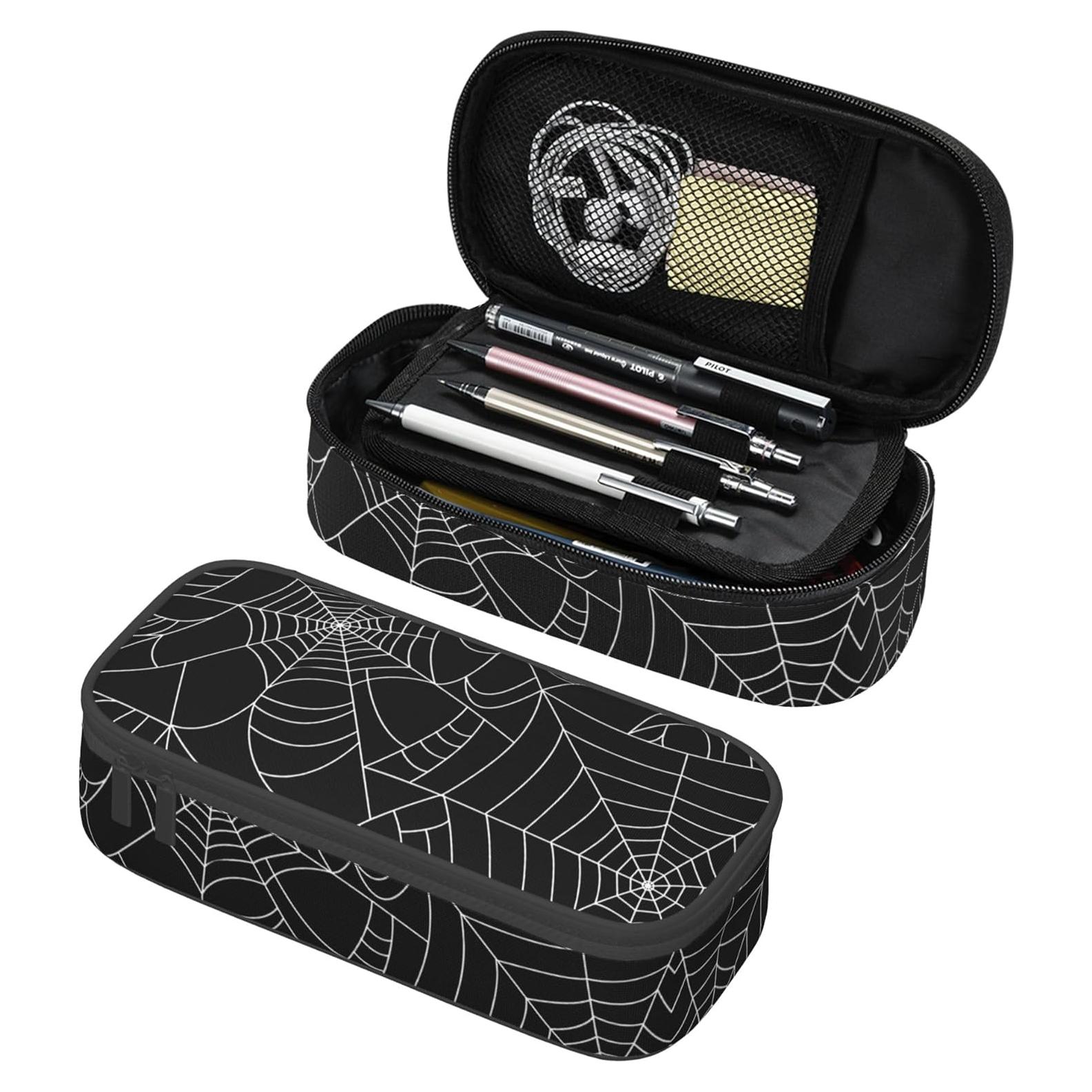Estuche de Lápices PAUSEBOLL Telaraña 21.1x9.9x5.1cm