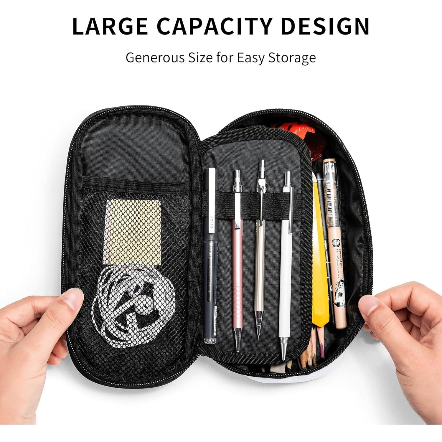 Estuche de Lápices PAUSEBOLL Telaraña 21.1x9.9x5.1cm