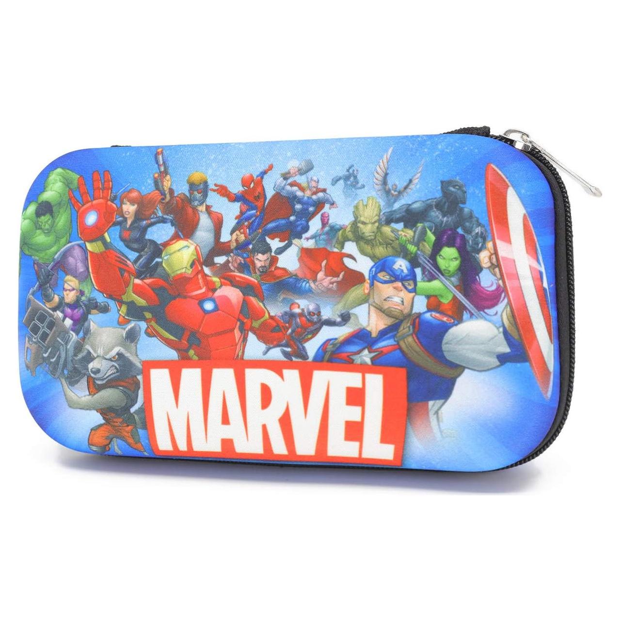 Estuche de Lápices EVA Unisex Tienda de Ropa de Moda 23x16cm