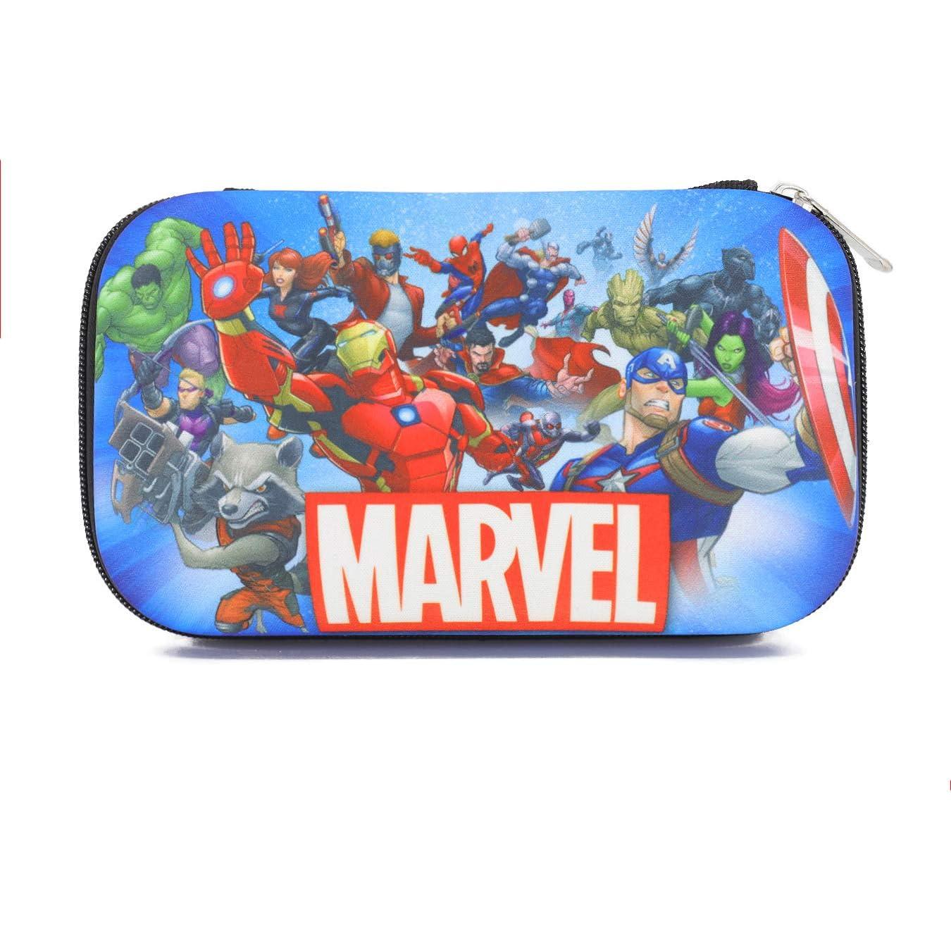 Estuche de Lápices EVA Unisex Tienda de Ropa de Moda 23x16cm