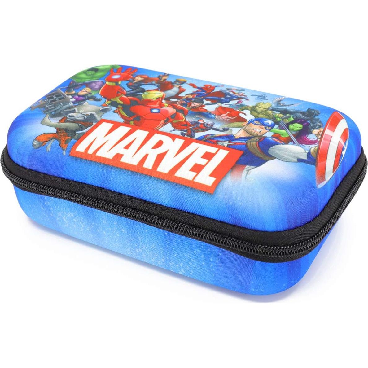 Estuche de Lápices EVA Unisex Tienda de Ropa de Moda 23x16cm