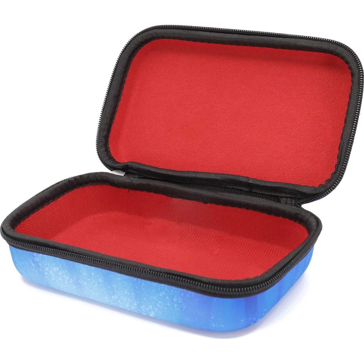 Estuche de Lápices EVA Unisex Tienda de Ropa de Moda 23x16cm