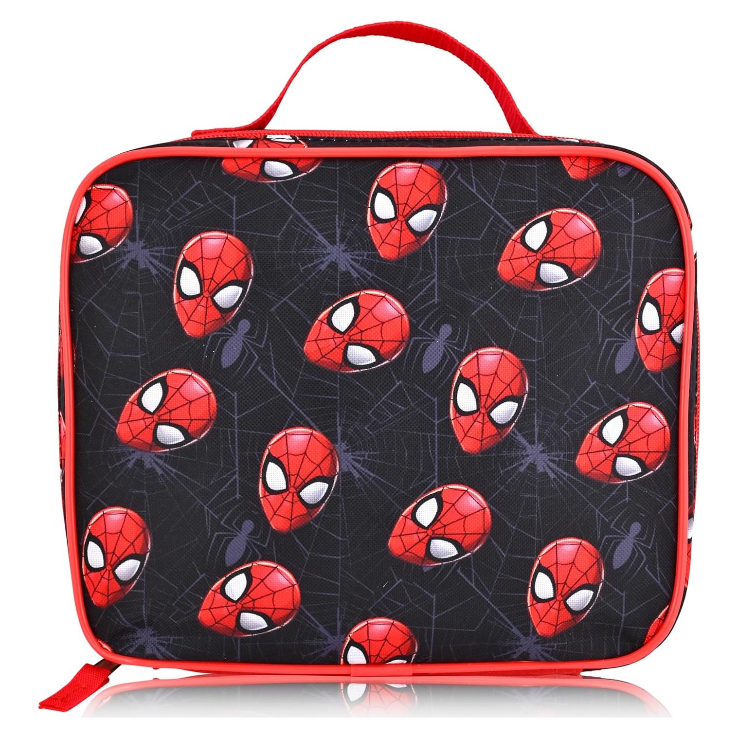 Caja de Almuerzo Aislada Fast Forward Spiderman 0.33L