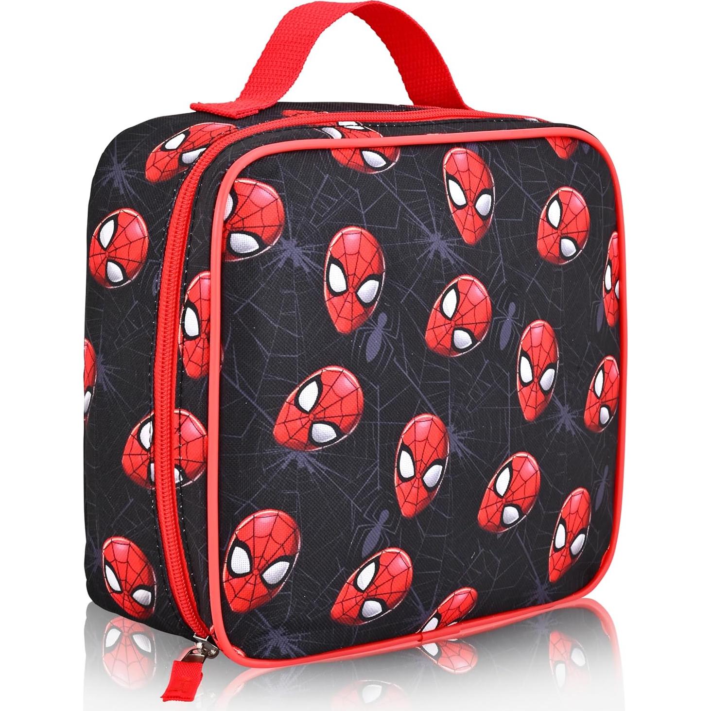Caja de Almuerzo Aislada Fast Forward Spiderman 0.33L