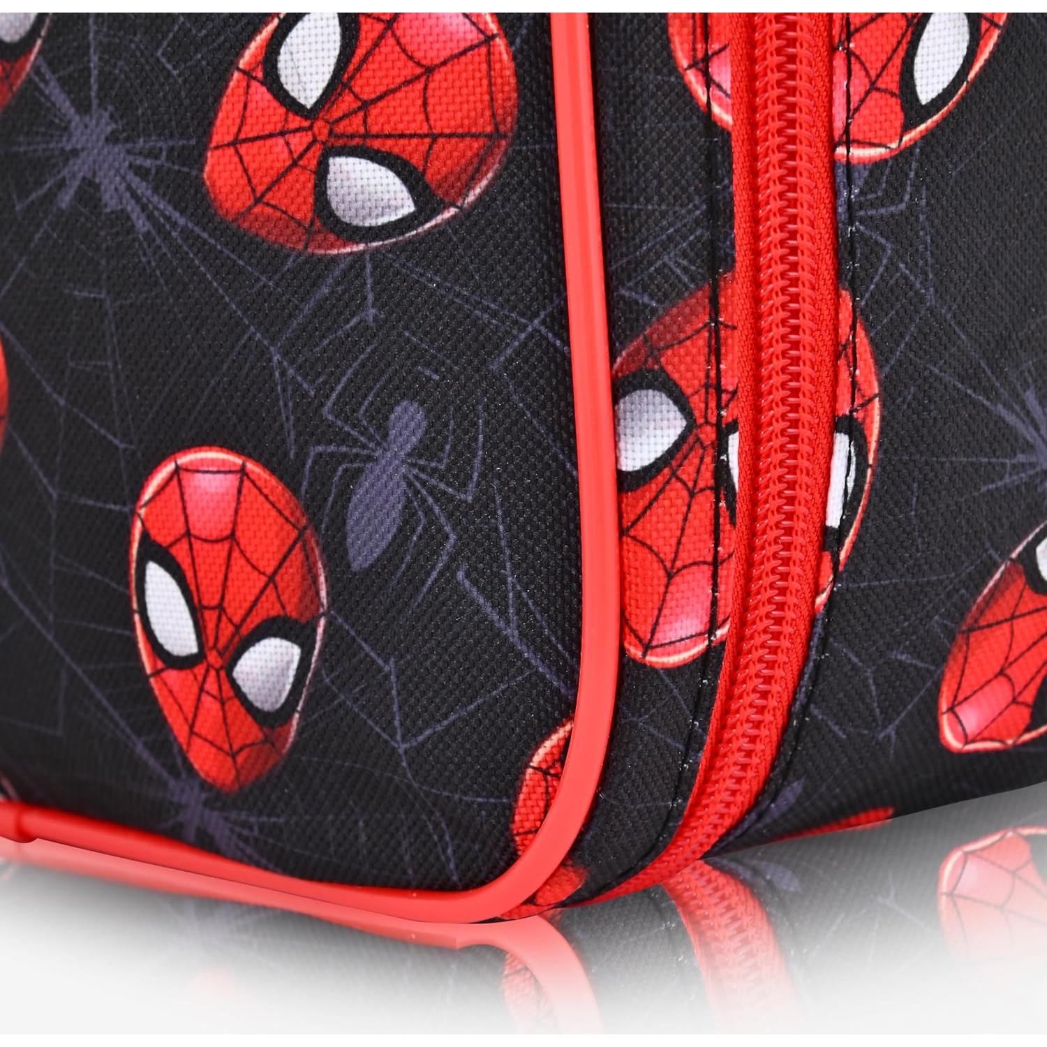 Caja de Almuerzo Aislada Fast Forward Spiderman 0.33L