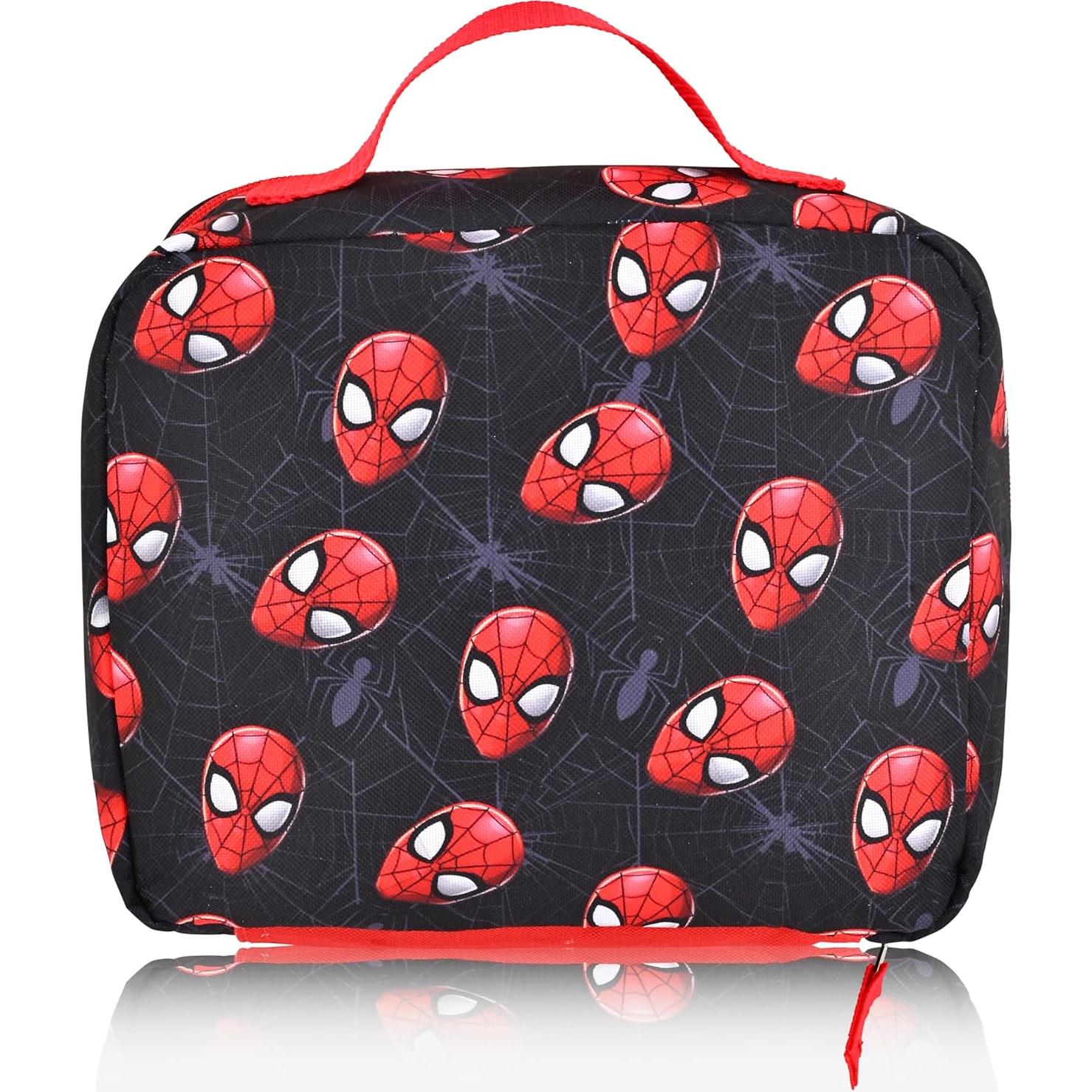 Caja de Almuerzo Aislada Fast Forward Spiderman 0.33L