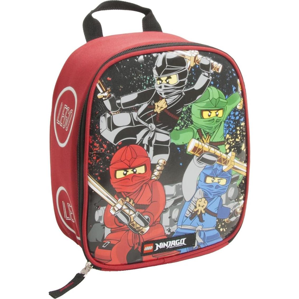 Bolsa de Almuerzo LEGO NINJAGO Aislada 5L para Niños