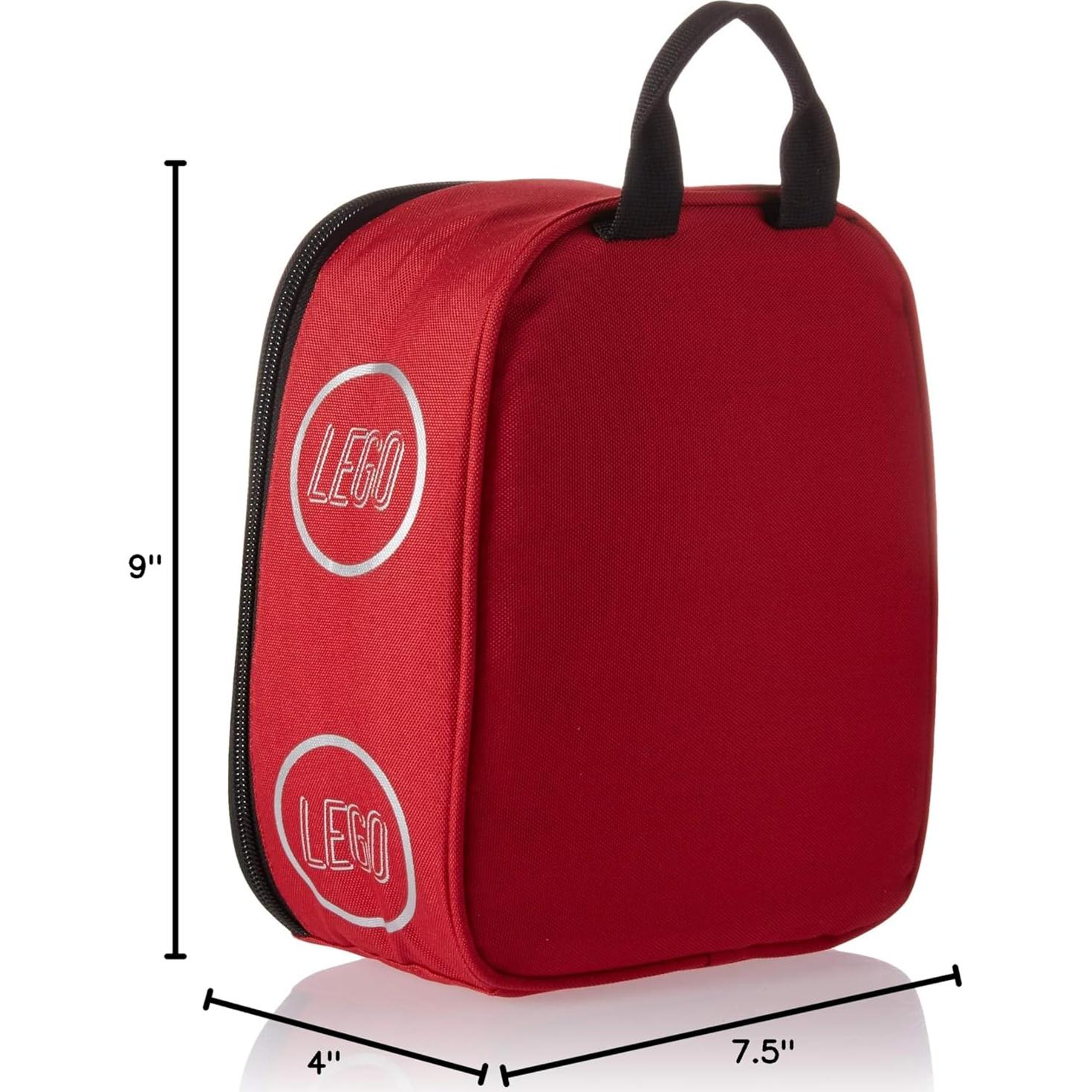 Bolsa de Almuerzo LEGO NINJAGO Aislada 5L para Niños