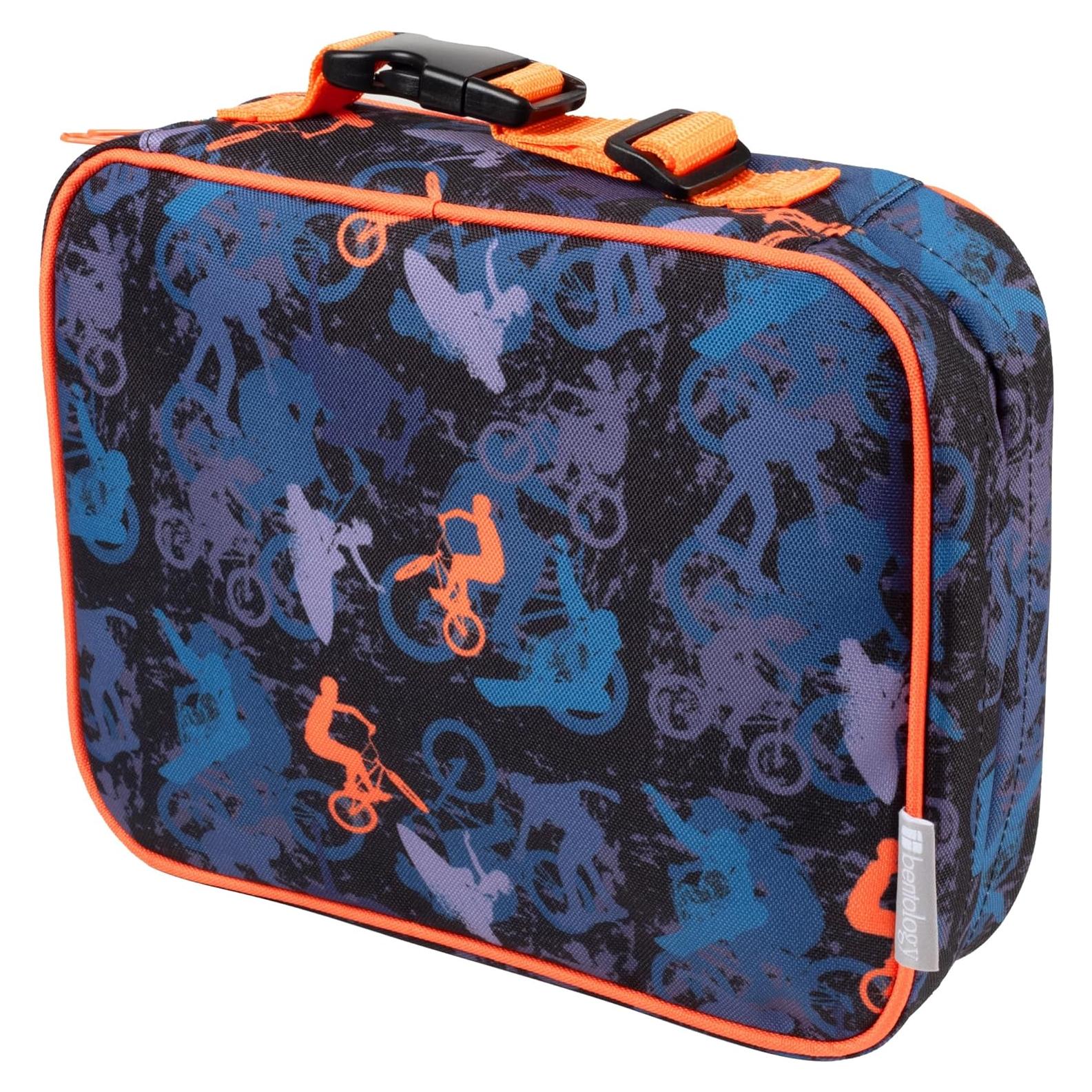 Bolsa de Almuerzo Aislada Bentology para Niños - Deportes