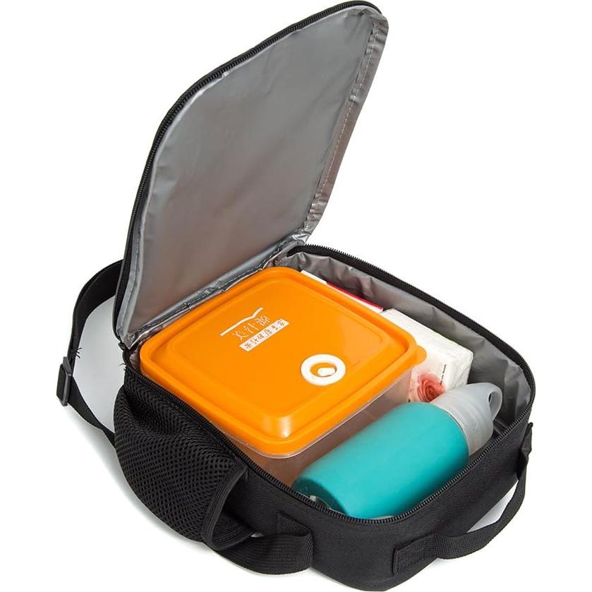 Bolsa Térmica para Almuerzo CAIWEI Dinosaurio 19x8x25 cm