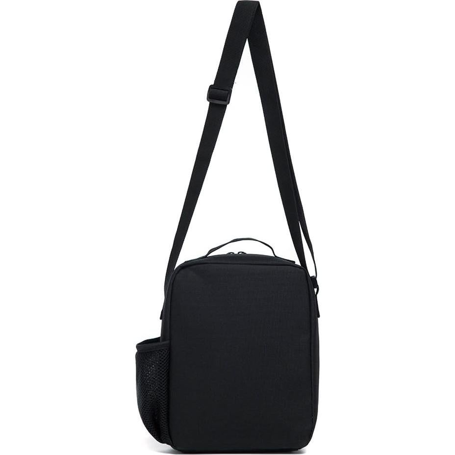 Bolsa Térmica para Almuerzo CAIWEI Dinosaurio 19x8x25 cm