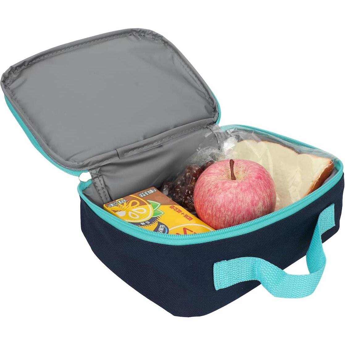 Caja de Almuerzo Aislada Lilo & Stitch 24.1x19.1 cm