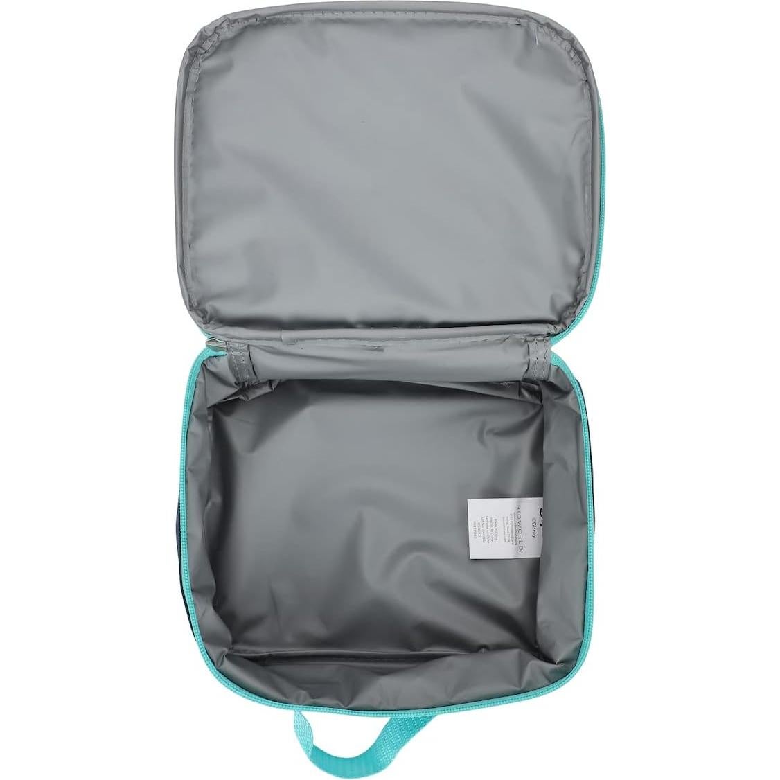 Caja de Almuerzo Aislada Lilo & Stitch 24.1x19.1 cm