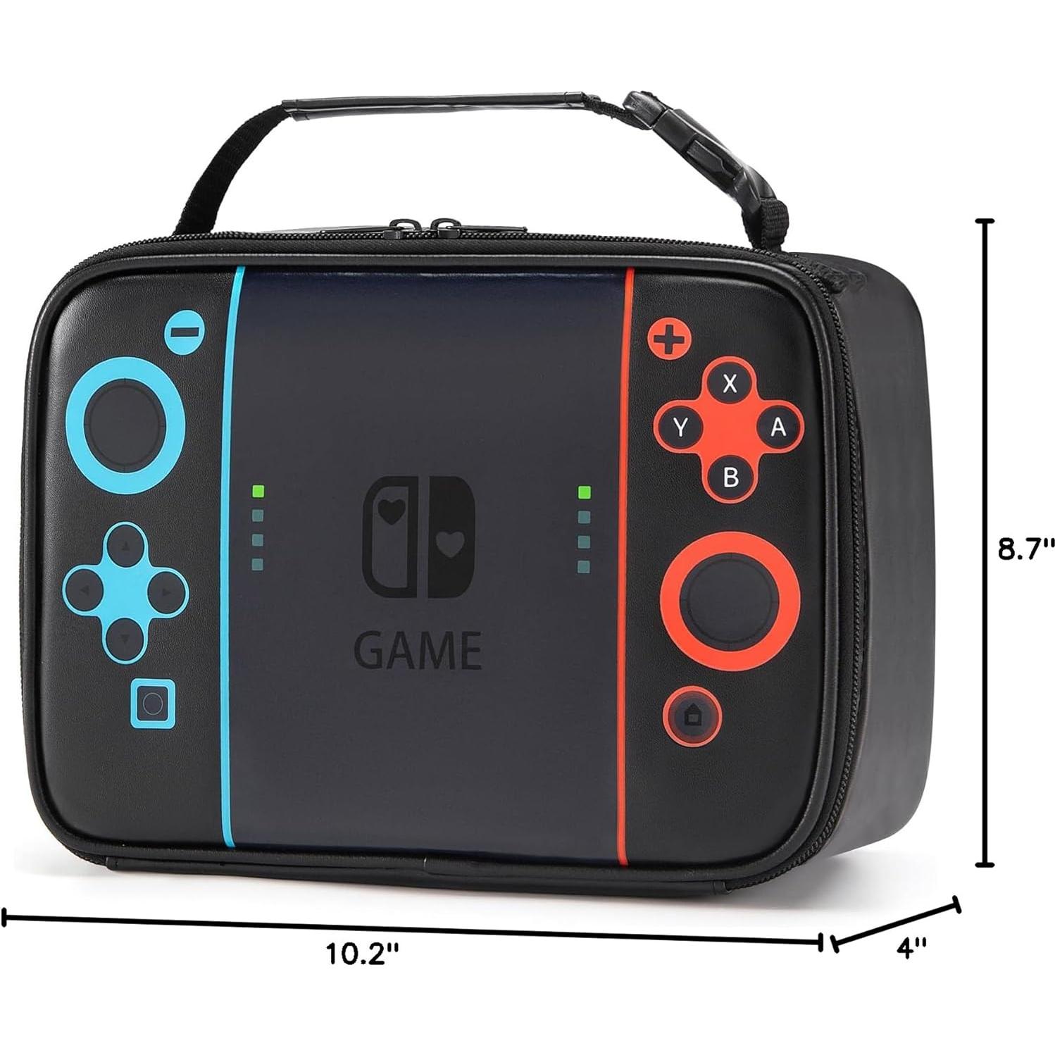 Lonchera Aislada Gamer Hairao - Bolsa de Almuerzo 3.4kg