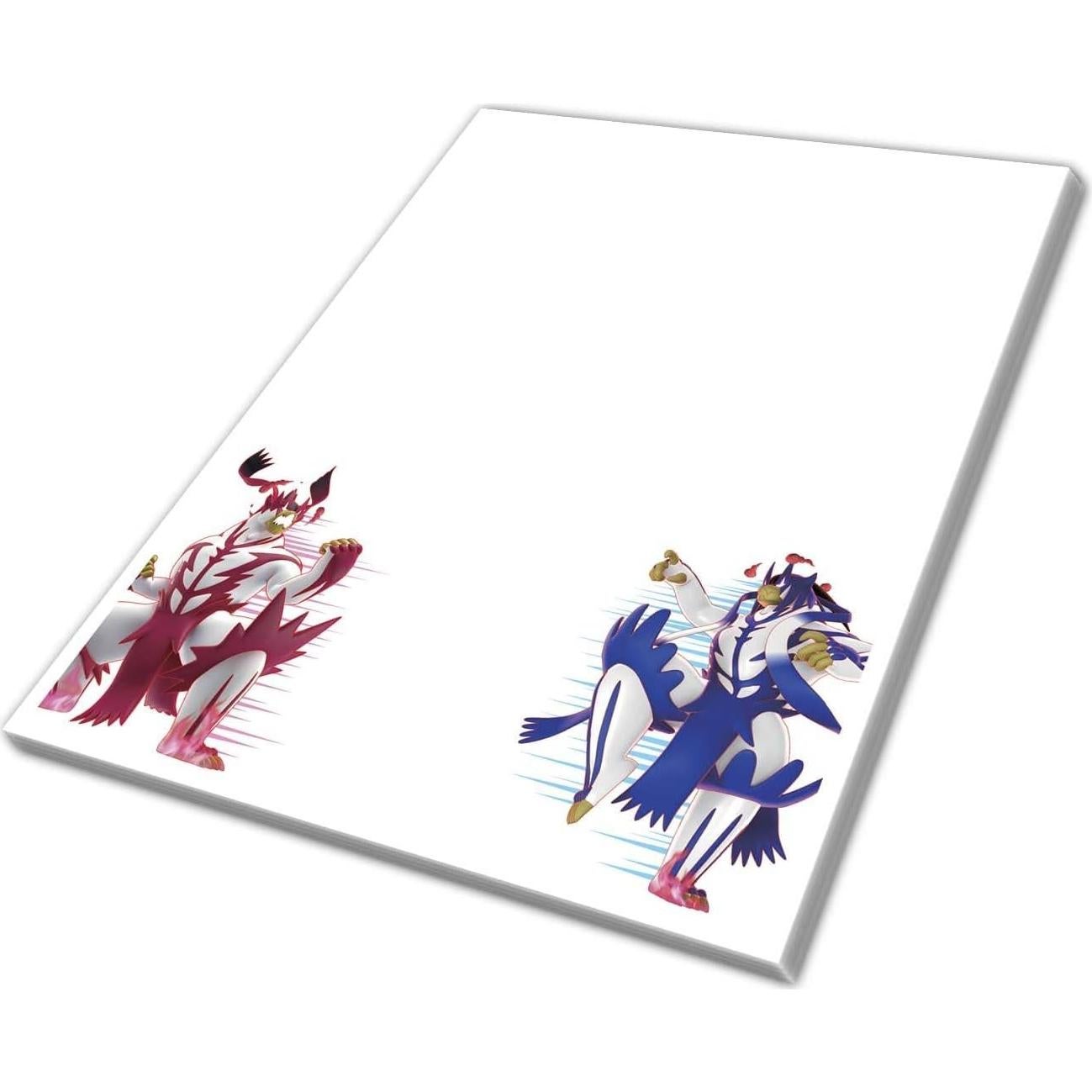 Cofre Coleccionista Pokémon 2021 - Tepig y Shinx - 5 Paquetes