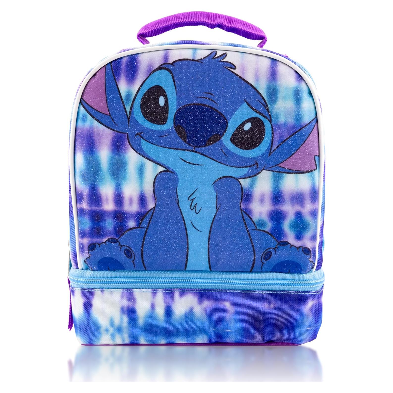 Caja de Almuerzo Aislada Fast Forward Stitch Multicolor 0.33L