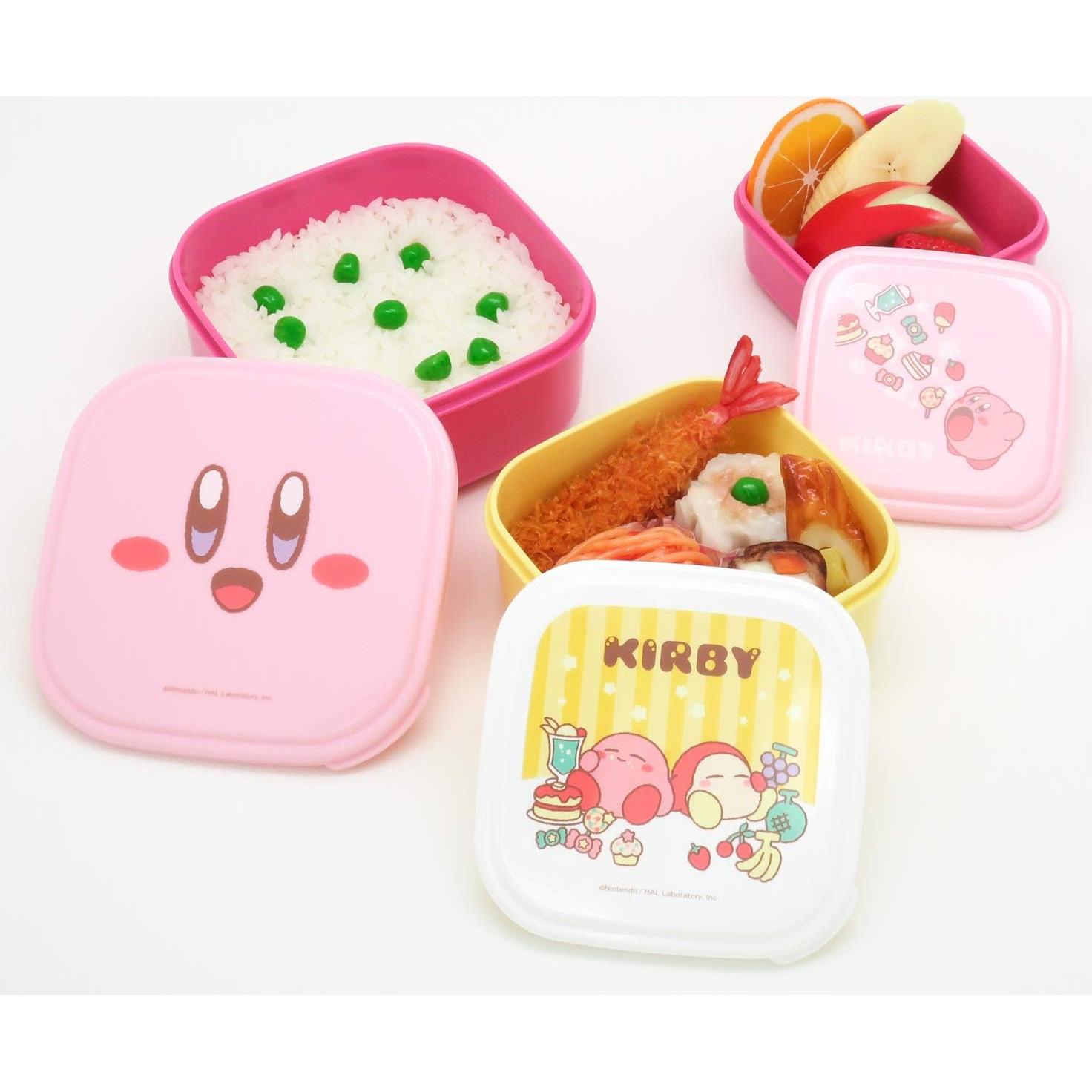 Contenedor Sello OSK SSP-31 Juego de 3 Piezas 220ml 360ml 550ml