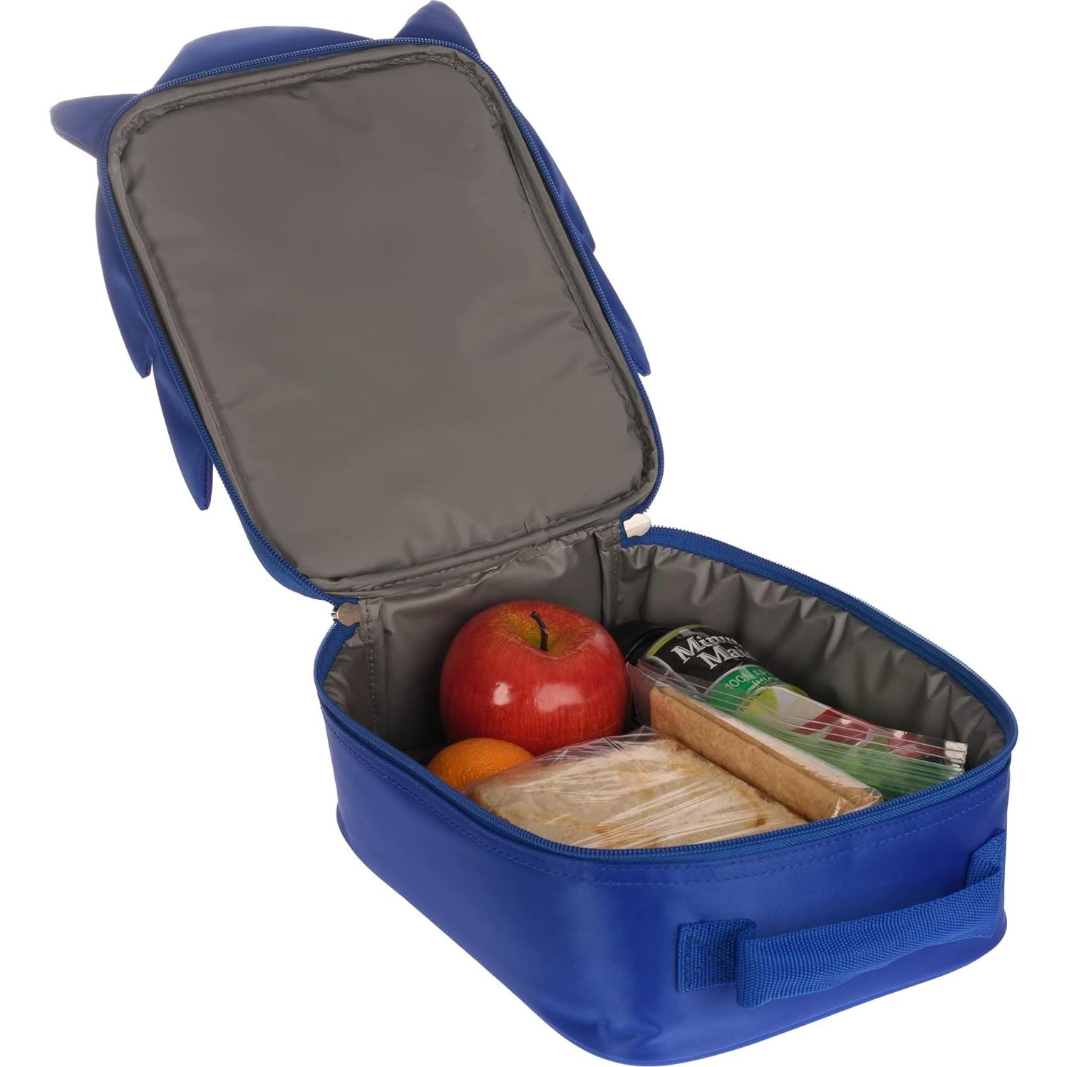 Caja de Almuerzo Aislada Sonic The Hedgehog 24.1x19.1cm