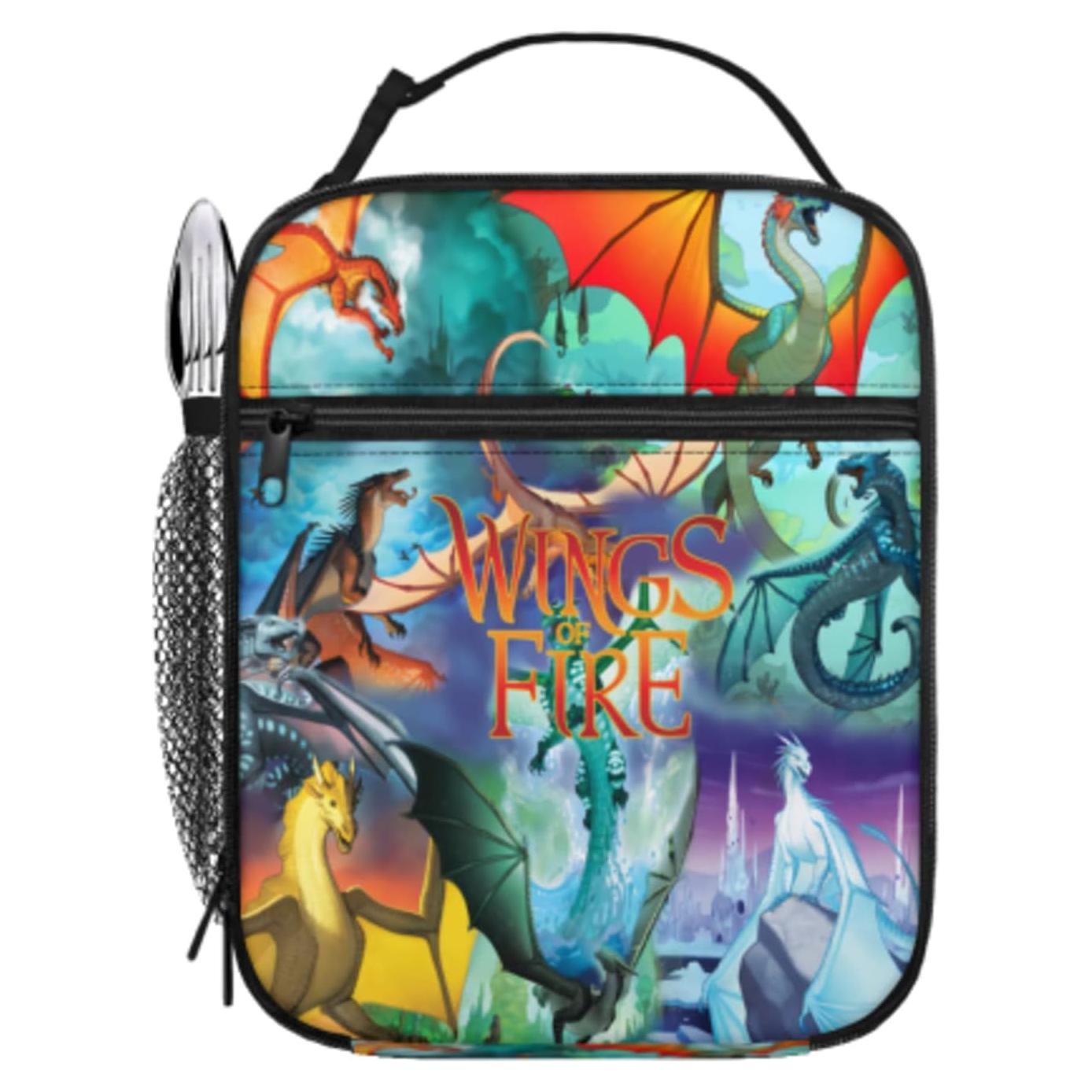 Bolsa de Almuerzo Aislada Hokexalst 4.73L Impermeable