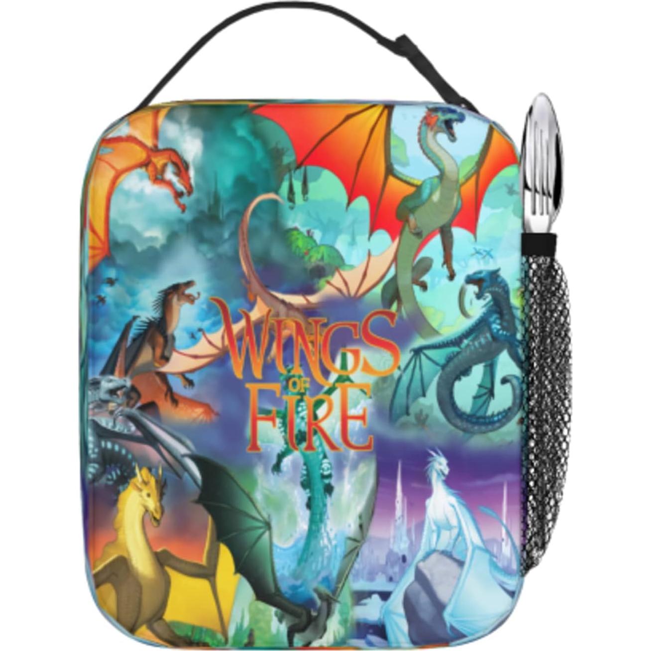 Bolsa de Almuerzo Aislada Hokexalst 4.73L Impermeable