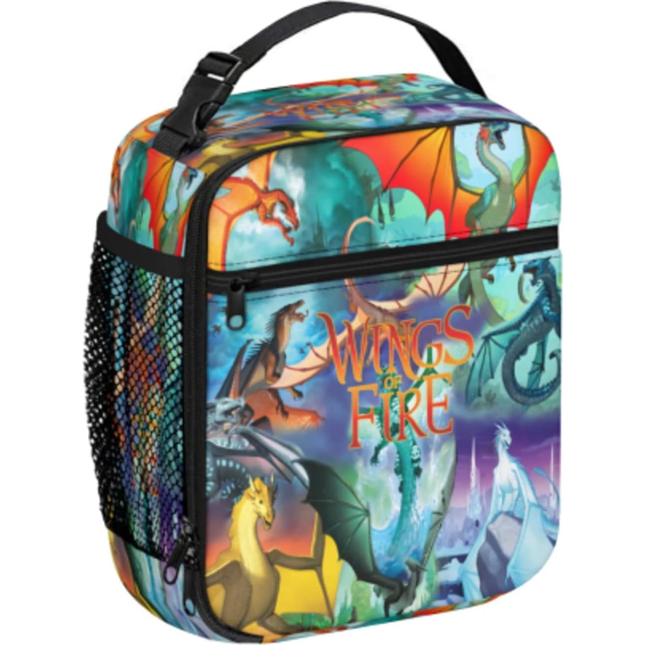 Bolsa de Almuerzo Aislada Hokexalst 4.73L Impermeable