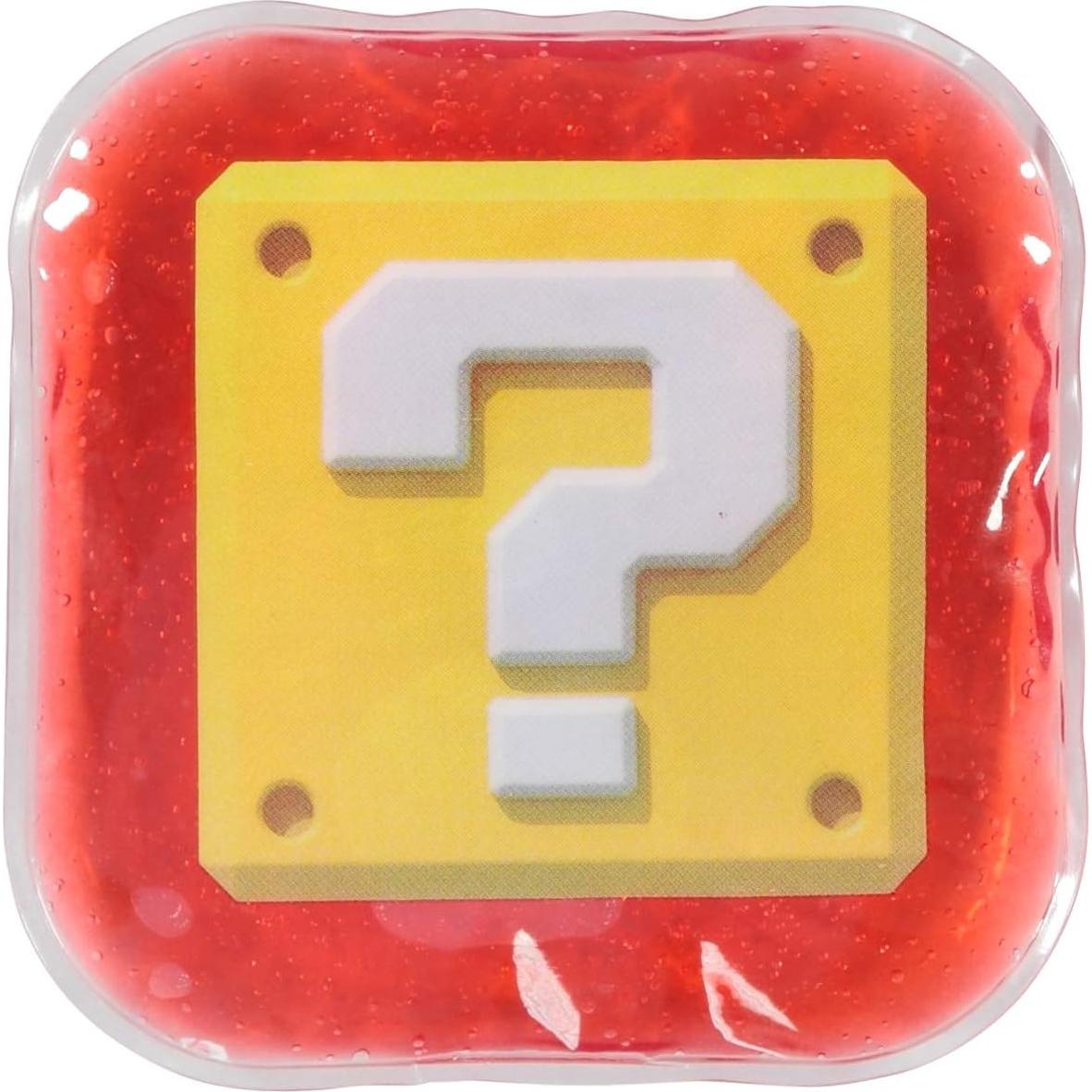 Set Almuerzo Super Mario - Caja, Botella Acero Inoxidable 4 Pzs