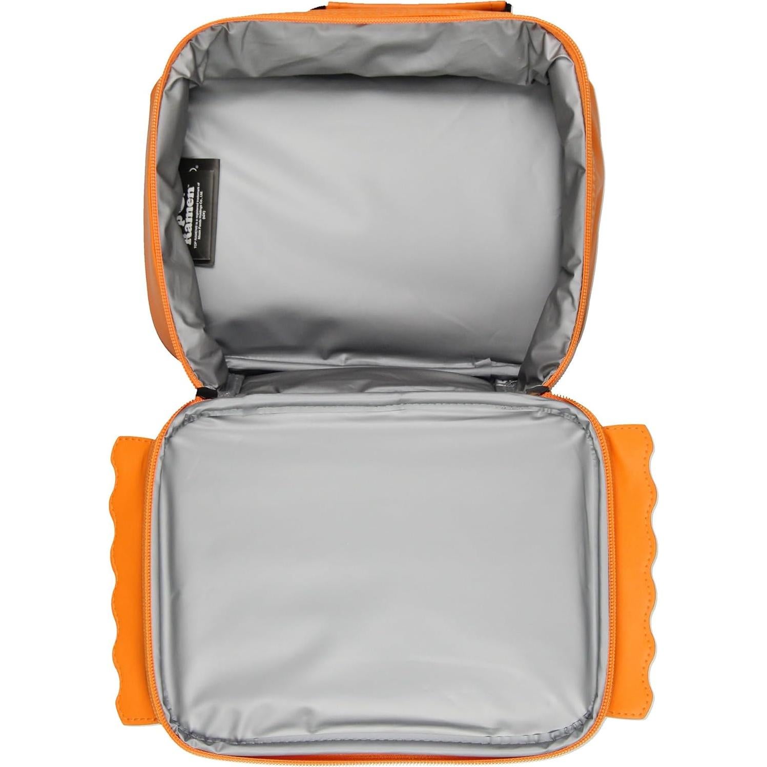 Bolsa de Almuerzo Nissin Top Ramen Pollo Aislada 24.1x8.9x17.8cm