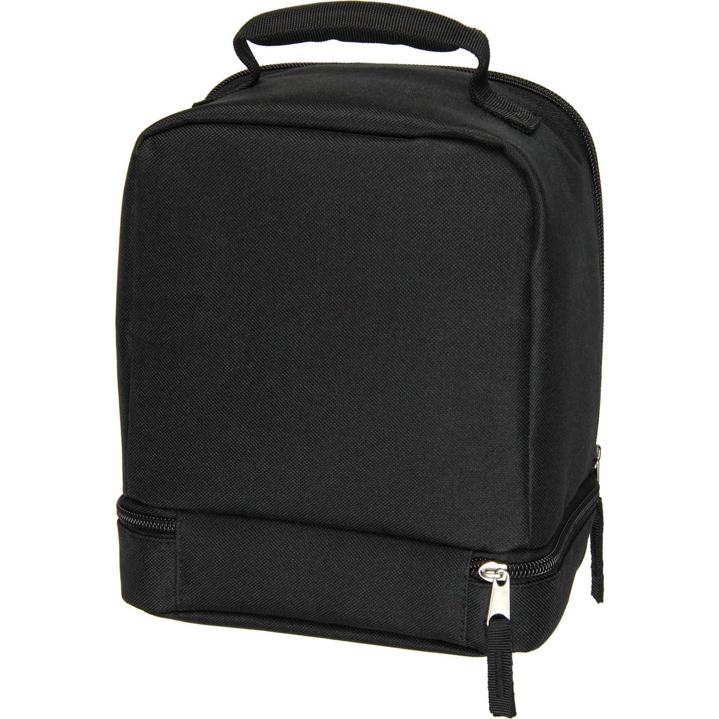 Caja de Almuerzo Térmica Bioworld Freddy 2 Compartimentos 3.8L