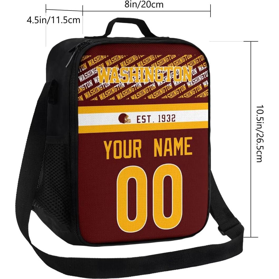 Bolsa de Almuerzo Personalizada ANTKING W 26.7x20.3x11.4 cm