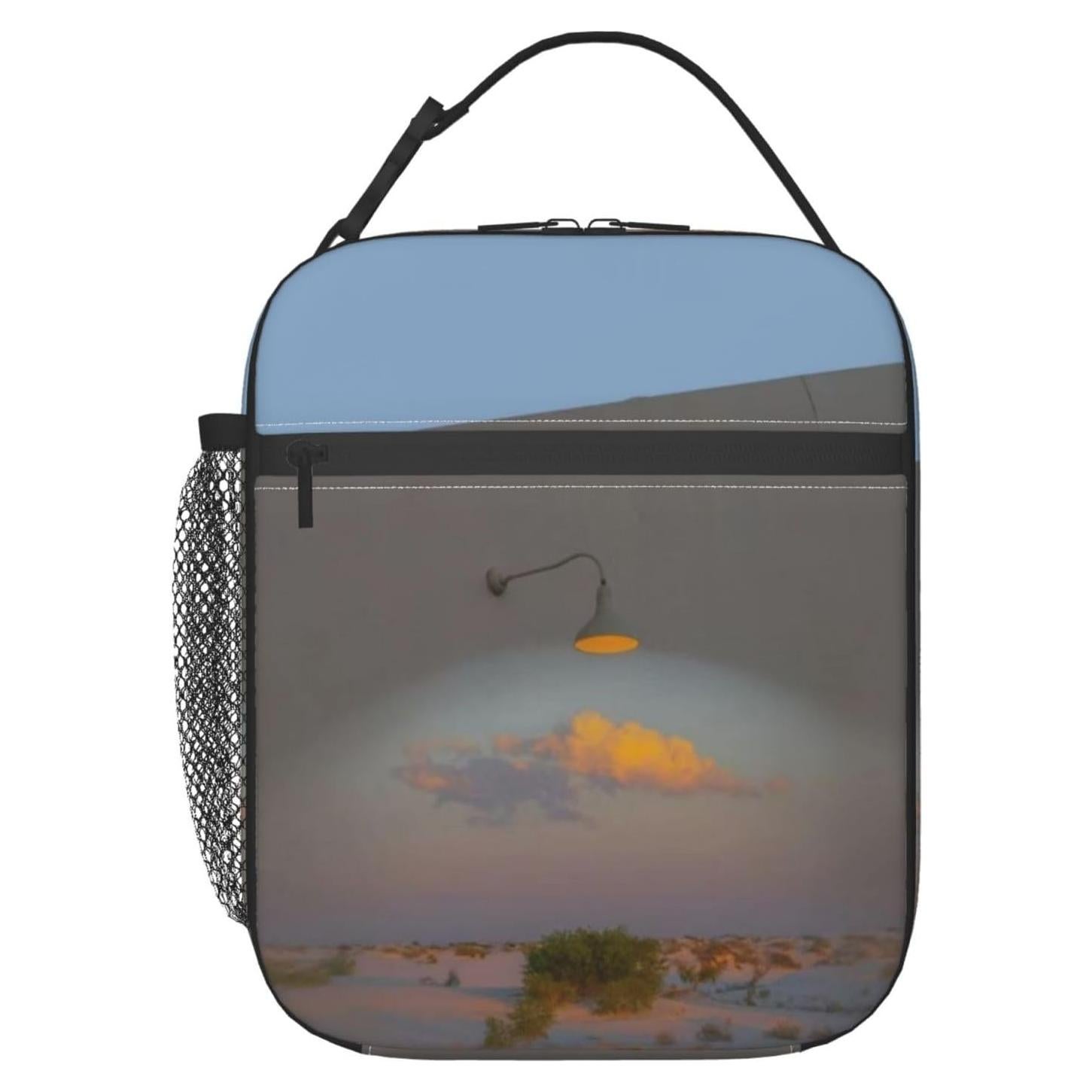 Bolsa de Almuerzo Térmica ZALAAUO 5.68L Lamplight3