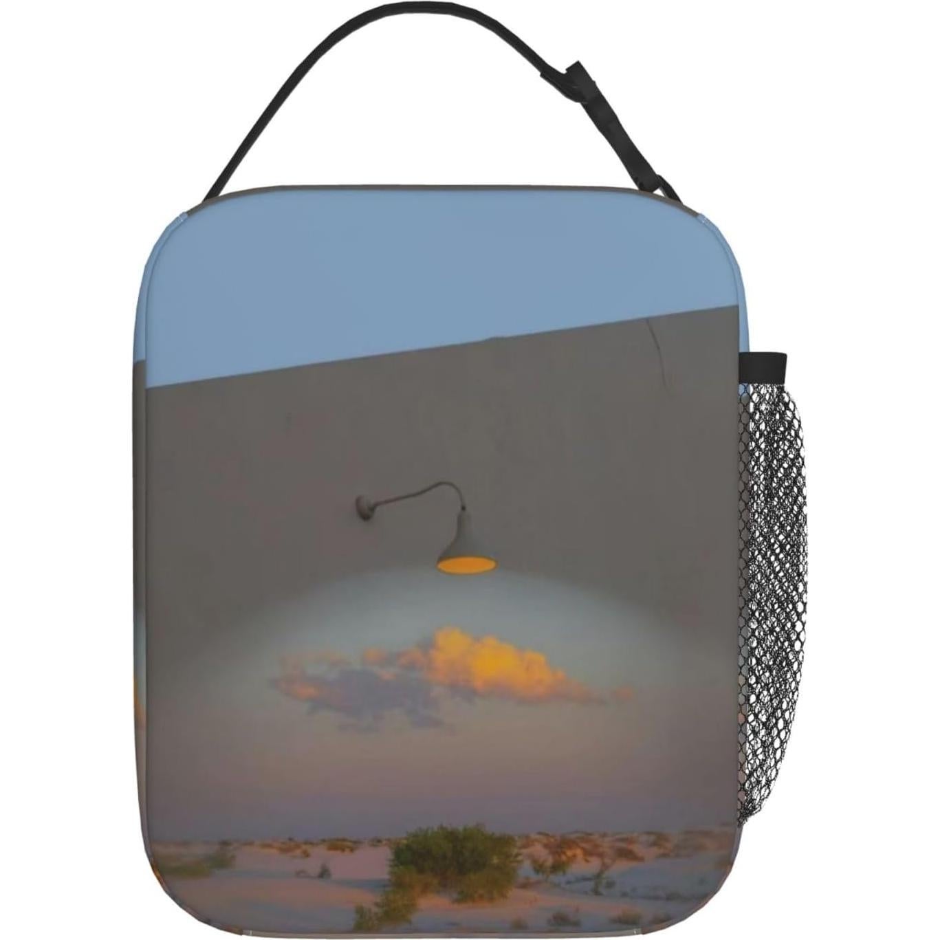 Bolsa de Almuerzo Térmica ZALAAUO 5.68L Lamplight3