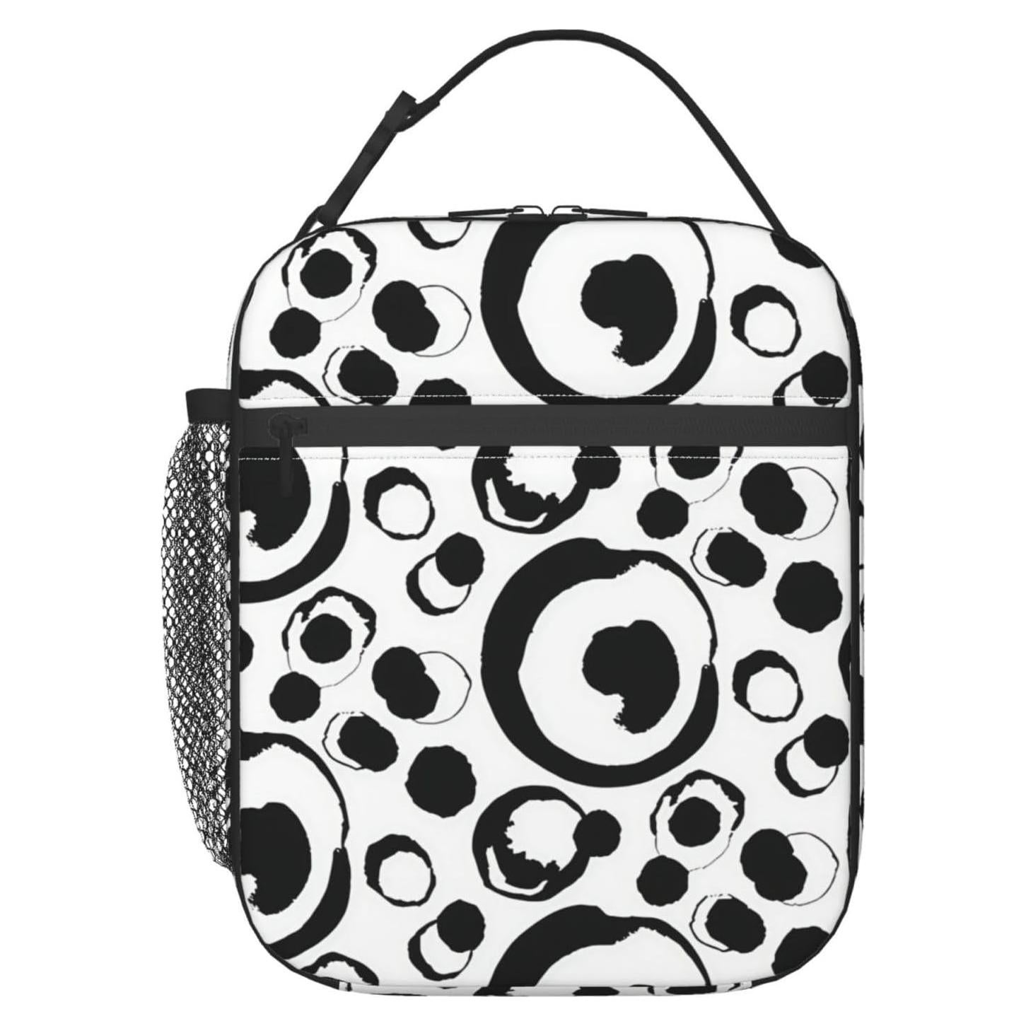 Bolsa de Almuerzo Térmica ZALAAUO 5.68L para Trabajo y Picnic