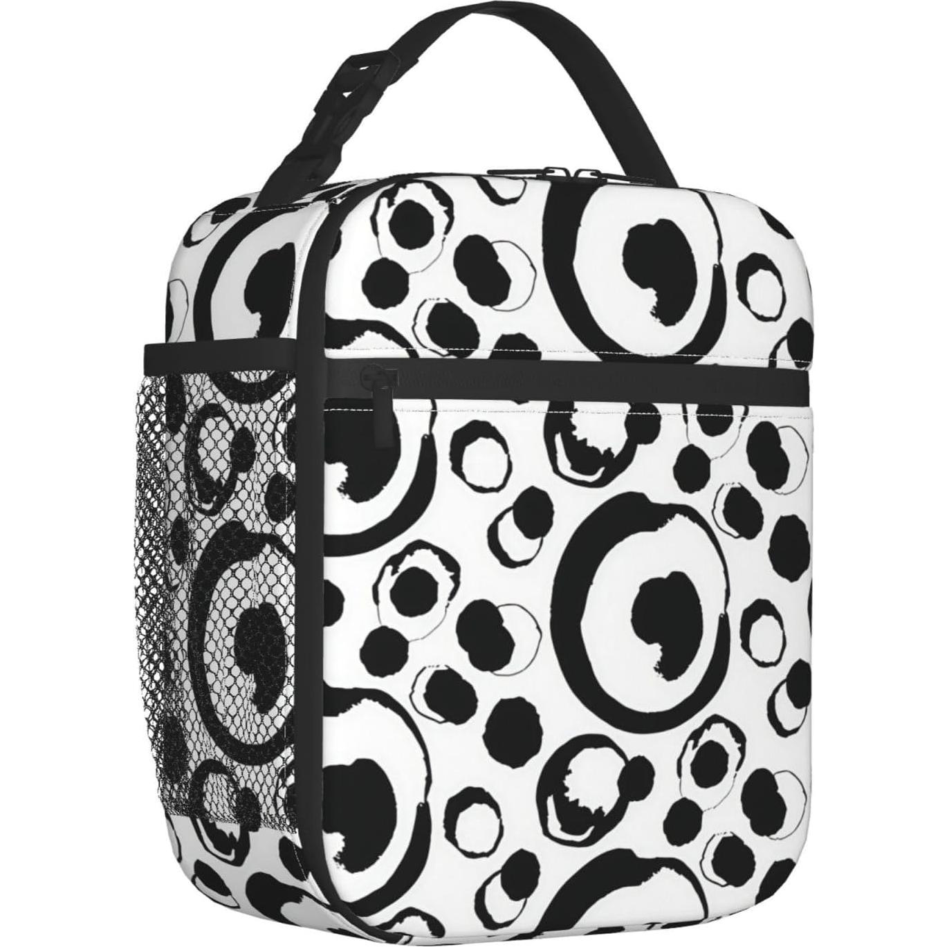 Bolsa de Almuerzo Térmica ZALAAUO 5.68L para Trabajo y Picnic