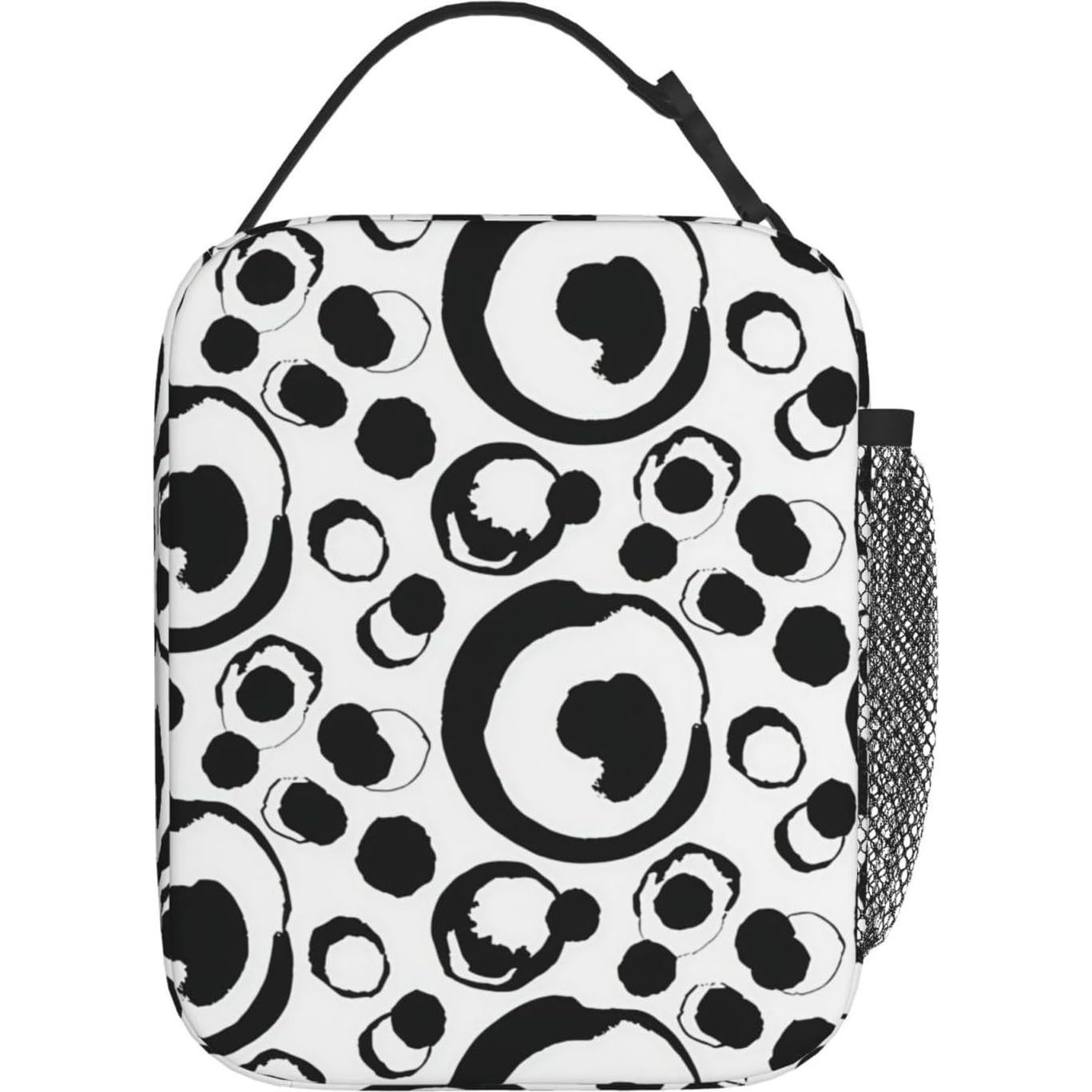 Bolsa de Almuerzo Térmica ZALAAUO 5.68L para Trabajo y Picnic