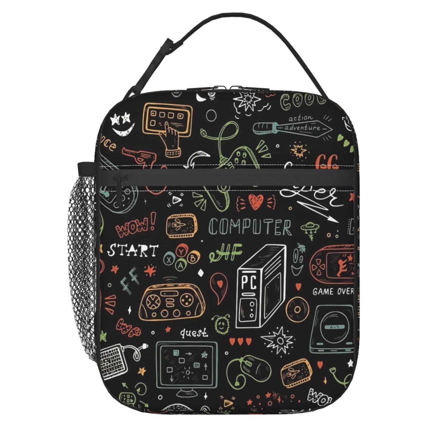 Bolsa de Almuerzo Térmica ZALAAUO 5.68L Reutilizable