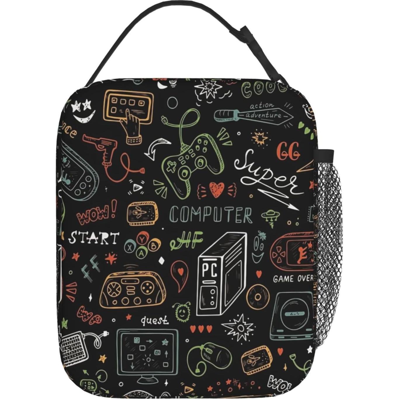 Bolsa de Almuerzo Térmica ZALAAUO 5.68L Reutilizable