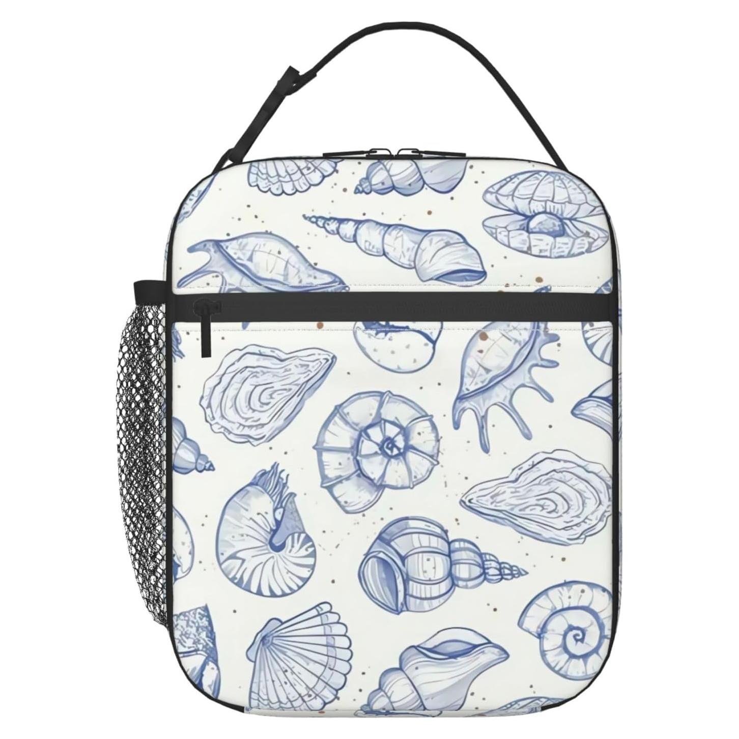 Bolsa de Almuerzo Térmica ZALAAUO 5.68L Shells para Trabajo