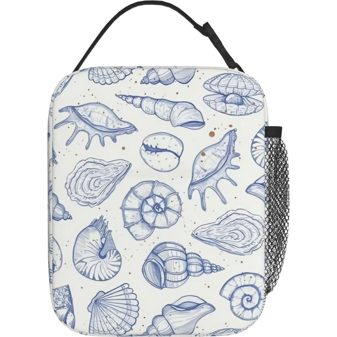 Bolsa de Almuerzo Térmica ZALAAUO 5.68L Shells para Trabajo