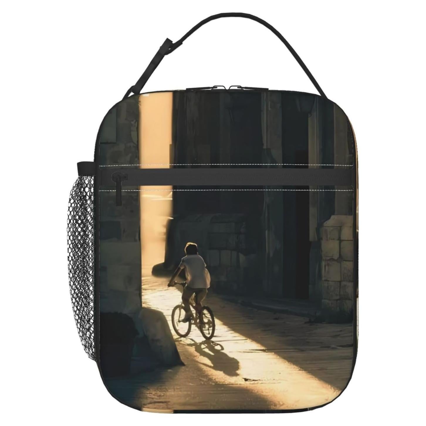 Bolsa de Almuerzo Aislada ZALAAUO 5.68L para Trabajo y Picnic