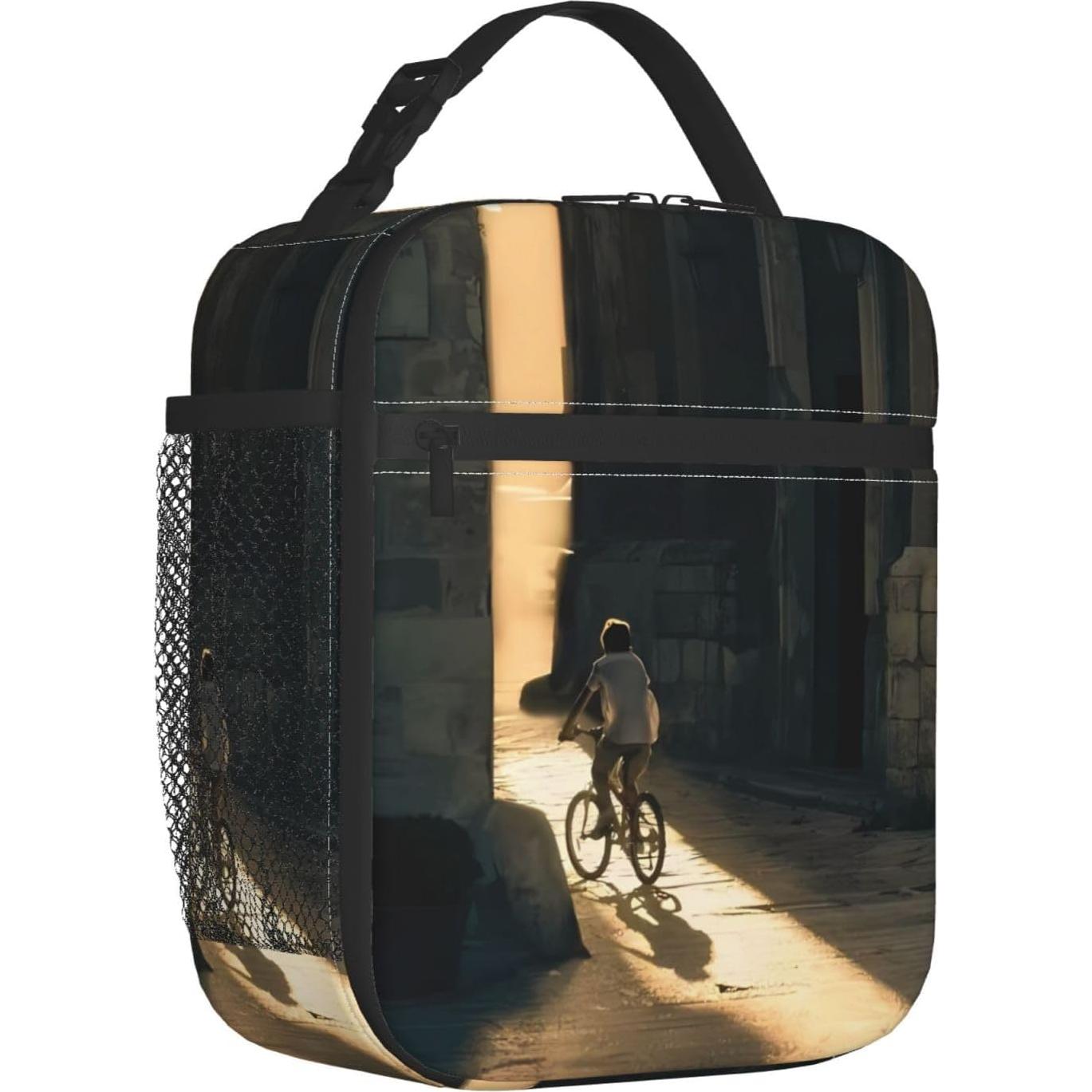 Bolsa de Almuerzo Aislada ZALAAUO 5.68L para Trabajo y Picnic