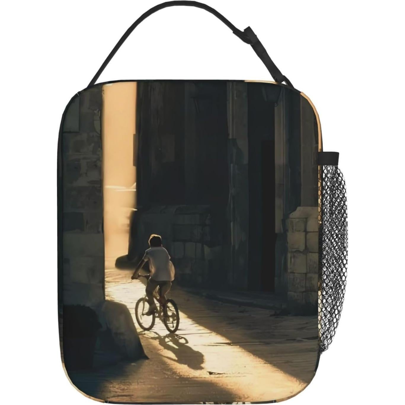 Bolsa de Almuerzo Aislada ZALAAUO 5.68L para Trabajo y Picnic